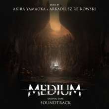 The Medium (Original Game Soundtrack) – Akira Yamaoka & Arkadiusz Reikowski