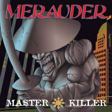 Master Killer (Limited Clear/Red/Purple Splatter Vinyl) – Merauder