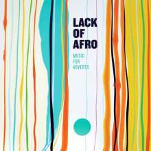 Music For Adverts – Lack Of Afro