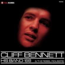 His Band – Cliff Bennett & The Rebel Rousers