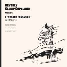 Keyboard Fantasies Reimagined (180g)