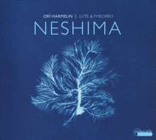 Ori Harmelin - Neshima (180g)