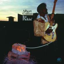 Ice Pickin' – Albert Collins