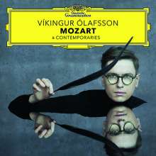 Vikingur Olafsson - Mozart & Contemporaries (180g)