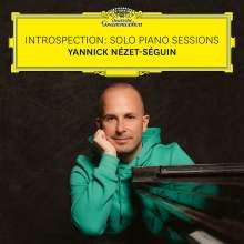 Yannick Nezet-Seguin - Introspection (Solo Piano Sessions) (180g)
