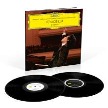 Bruce Liu - Winner of the International Fryderyk Chopin Piano Competition 2021 (180g) – Frederic Chopin (1810-1849)