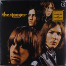 The Stooges (Reissue) (Colored Vinyl)