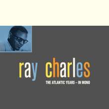 The Atlantic Studio Albums In Mono (180g) (Limited Edition) – Ray Charles