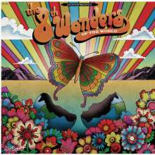 8th Wonders Of The World (Limited Edition) (Orange Vinyl)