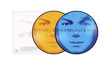 Invincible (180g) (Limited Edition) (Picture Disc) – Michael Jackson (1958-2009)