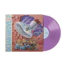 Up In The Air Forever (Neon Purple Vinyl)