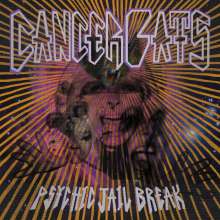 Psychic Jailbreak (Transparent Magenta Vinyl) – Cancer Bats