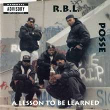 A Lesson To Be Learned – RBL Posse