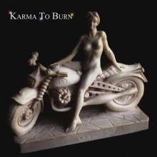 Karma To Burn (Limited Edition) (Gold Vinyl)