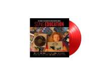 Song Education (Limited Edition) (Solid Red Vinyl)