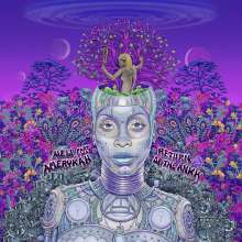 New Amerykah Part Two (Return Of The Ankh) (Limited Edition) (Opaque Violet Vinyl)