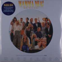 Mamma Mia - Here We Go Again (Picture Disc) – OST