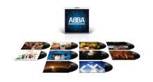 Studio Albums (180g) (Limited 2022 Edition) (Vinyl Album Box Set) – Abba