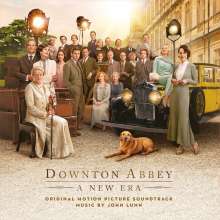 Downton Abbey:  A New Era – John Lunn