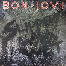 Slippery When Wet (remastered) (180g) – Bon Jovi
