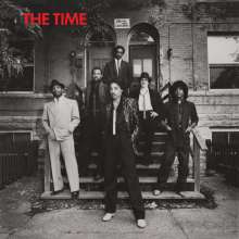 The Time (Limited Expanded Edition) (LP 1: Red Vinyl/LP 2: White Vinyl)