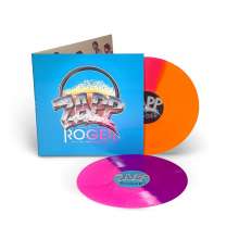 All The Greatest Hits (Ping/Orange & Violet/Magenta Vinyl)