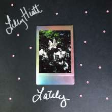 Lately (Pink/Black Vinyl) – Lilly Hiatt