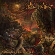Indisputably Carnivorous (Orange/Black Swirl Vinyl)