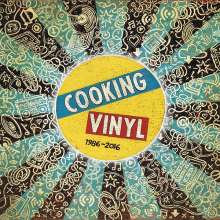 Cooking Vinyl - 30th Anniversary