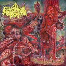 Excretion Of Mortality (Limited Edition) (Colored Vinyl)