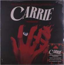 Carrie (Original Motion Picture Soundtrack) (180g) (Colored Vinyl) – Pino Donaggio