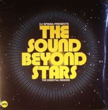 The Sound Beyond Stars - The Essential Remixes (Limited Edition) (2 LP + CD) – DJ Spinna