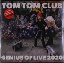 Genius Of Live 2020 (RSD) (Colored Vinyl)