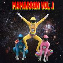 MAMARRON VOL.1 (Limited Edition) (Blue Vinyl)