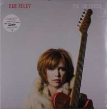 The Ice Queen (Ice Clear Vinyl) – Sue Foley