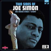 Two Sides Of Joe Simon (180g)