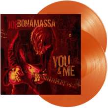 You And Me (remastered) (180g) (Orange Vinyl)