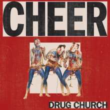 Cheer (Limited Edition) (Sea Blue Vinyl)