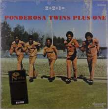 2+2+1= (Ponderosa Plum Vinyl)