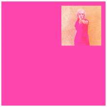 Next Is Now (Neon Pink Vinyl) – Vivien Goldman