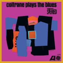 Coltrane Plays The Blues (180g) (Limited-Numbered-Edition) (45 RPM)