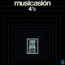 Musicasión 4 1/2 (50th Anniversary) (Reissue) (Limited Edition)