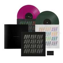 Portico Quartet (Limited Edition) (Dark Green & Violet Vinyl)