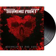 Arsonist Of The Soul (Limited Edition)