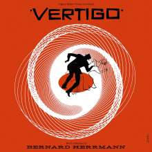 Vertigo (O.S.T.) (remastered) (180g)