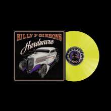 Hardware (Lemonade Vinyl) – Billy F Gibbons (ZZ Top)