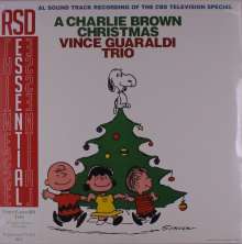A Charlie Brown Christmas (Limited Edition) (Peppermint Vinyl)