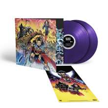 Dark Nights: Death Metal Soundtrack (Limited Edition) (Purple Vinyl)