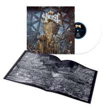 Impera (Limited Edition) (Opaque White Vinyl) – Ghost