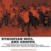 Ethiopian Soul And Groove - Ethiopian Urban Modern Music Vol.1 (180g)